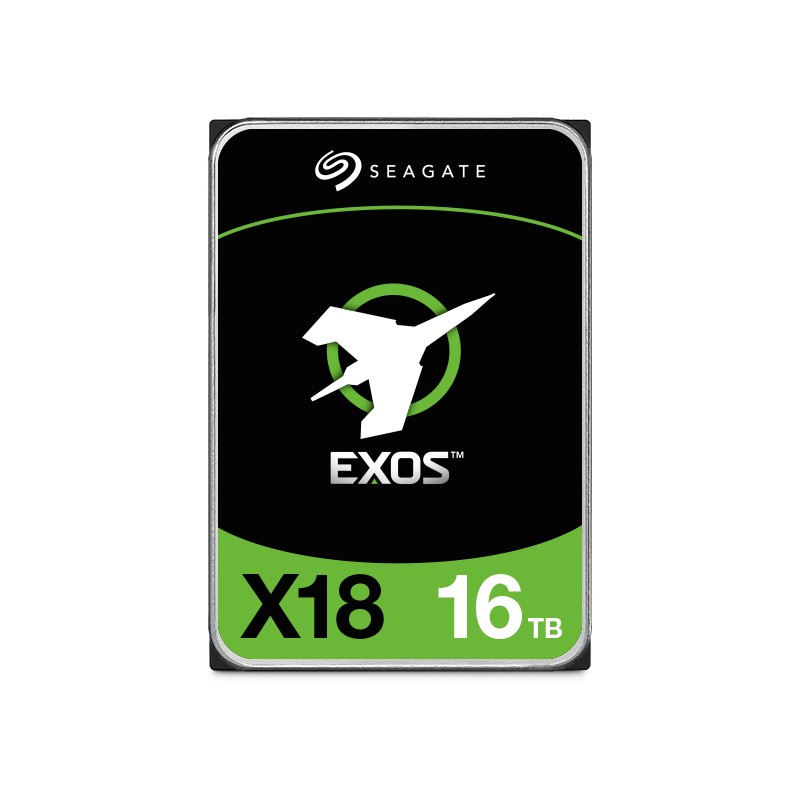 Seagate EXOS X18 16TB SATA Seagate EXOS X18 16TB SATA